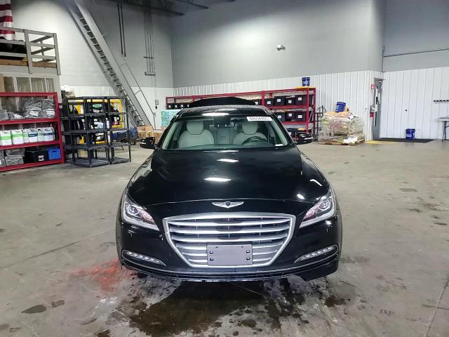 2016 Hyundai Genesis 3.8L VIN: KMHGN4JE2GU119698 Lot: 60658405