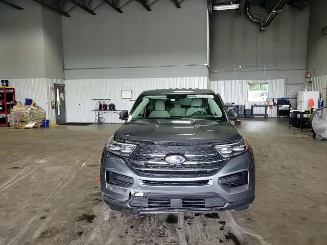 2021 Ford Explorer VIN: 1FMSK7BH0MGB43716 Lot: 61924685