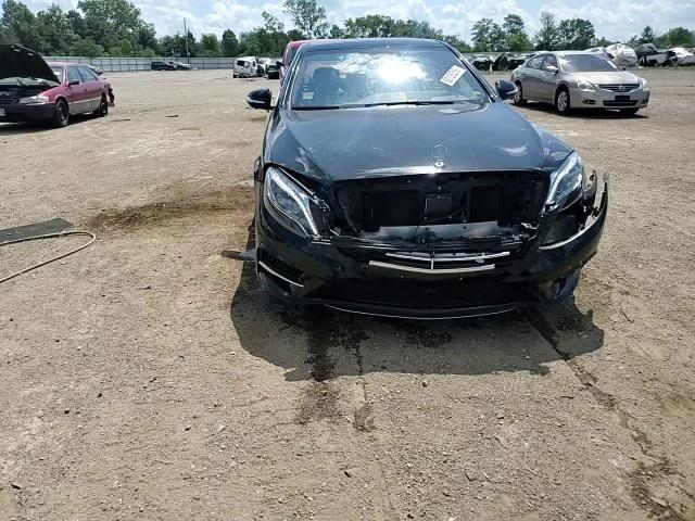 2015 Mercedes-Benz S 550 4Matic VIN: WDDUG8FBXFA148556 Lot: 62125315