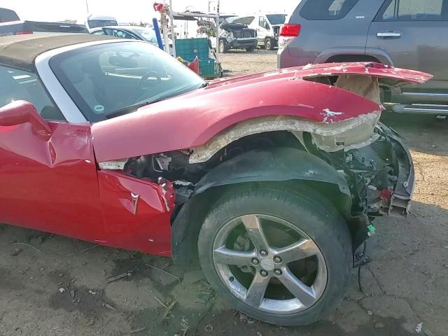 2006 Pontiac Solstice VIN: 1G2MB33B16Y109642 Lot: 61749185
