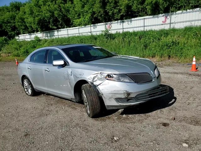 2014 Lincoln Mks VIN: 1LNHL9DKXEG604000 Lot: 61927085