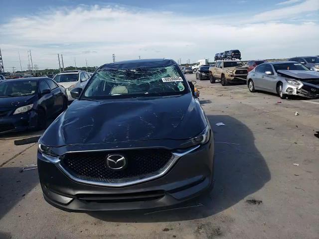 2021 Mazda Cx-5 Grand Touring VIN: JM3KFADM2M0478458 Lot: 60530845