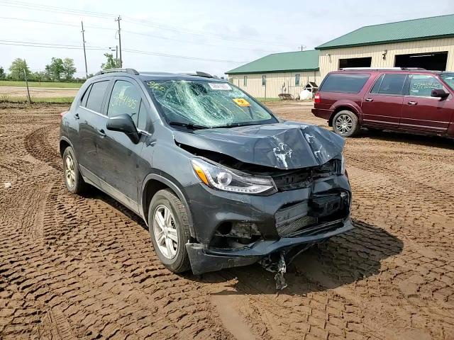 2019 Chevrolet Trax 1Lt VIN: 3GNCJPSB5KL402322 Lot: 59941905