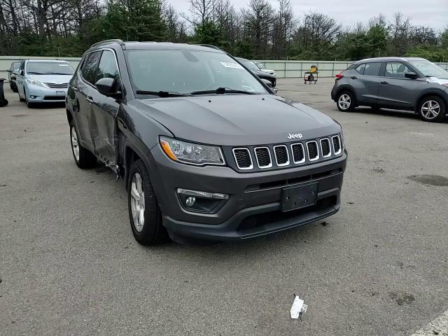 2019 Jeep Compass Latitude VIN: 3C4NJDBB8KT850859 Lot: 62680455