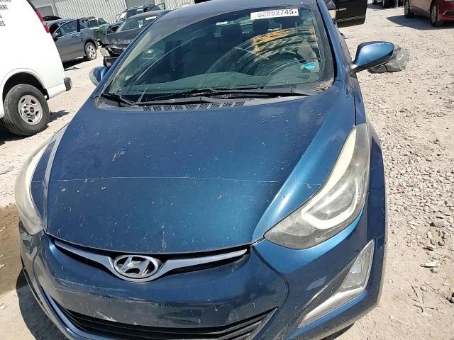 2022 Hyundai Elantra Se VIN: KMHDH4AE0EU065941 Lot: 62552745