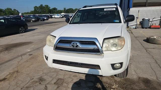 2006 Toyota 4Runner Sr5 VIN: JTEZU14R460070356 Lot: 62634425