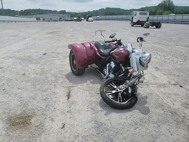 2016 Harley-Davidson Flrt Free Wheeler VIN: 1HD1MCM16GB850984 Lot: 59384315