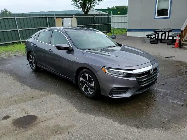 2022 Honda Insight Ex VIN: 19XZE4F53NE014007 Lot: 62350275