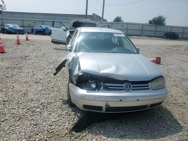 2002 Volkswagen Golf Gls VIN: 9BWGK61J824006519 Lot: 60569975