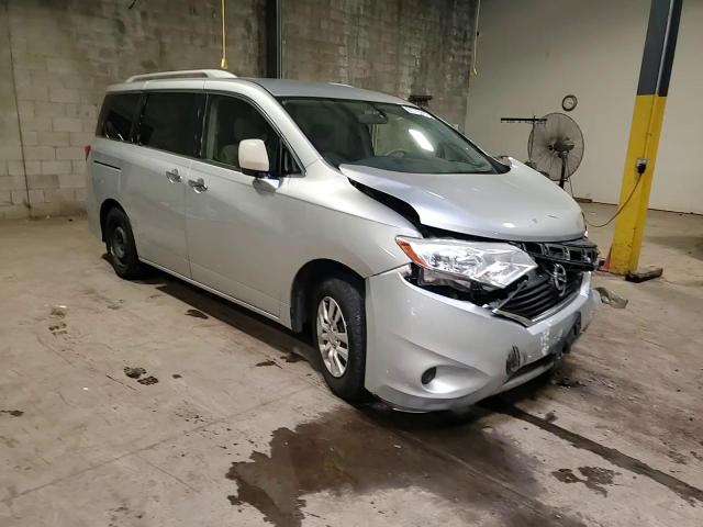 2012 Nissan Quest S VIN: JN8AE2KPXC9048704 Lot: 61712935