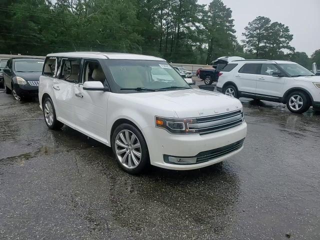 2013 Ford Flex Limited VIN: 2FMGK5D82DBD17820 Lot: 61989485