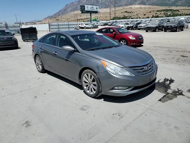 2013 Hyundai Sonata Se VIN: 5NPEC4AB2DH529625 Lot: 61603375
