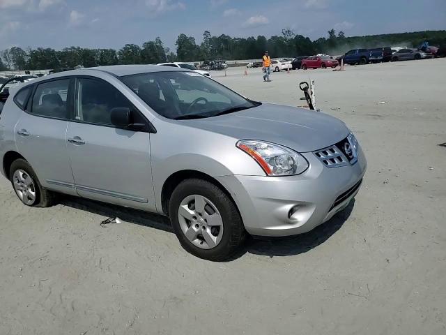 2011 Nissan Rogue S VIN: JN8AS5MT2BW166900 Lot: 62177355