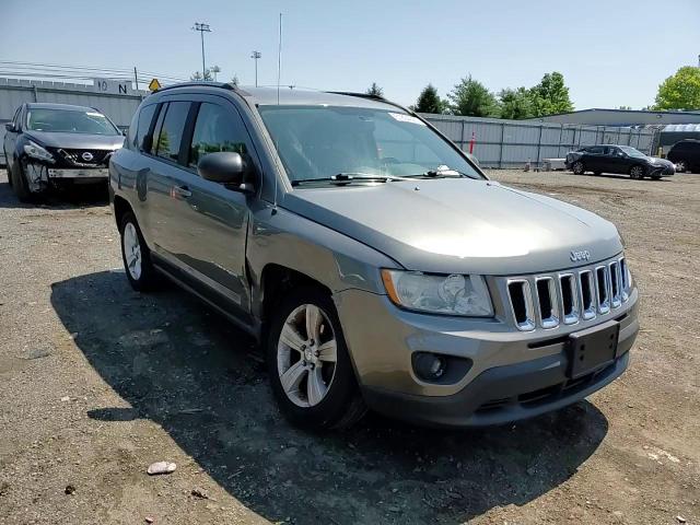 2012 Jeep Compass Latitude VIN: 1C4NJCEB8CD601152 Lot: 61804365