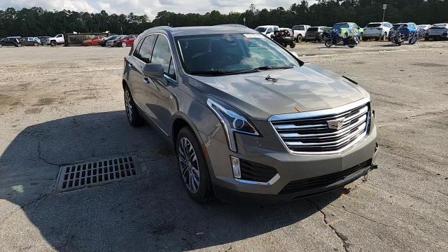 2019 Cadillac Xt5 Luxury VIN: 1GYKNCRS3KZ139886 Lot: 62167155