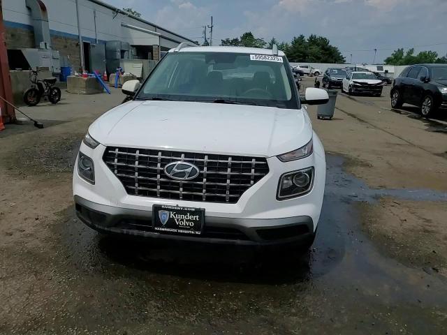 2020 Hyundai Venue Sel VIN: KMHRC8A36LU041361 Lot: 59582325