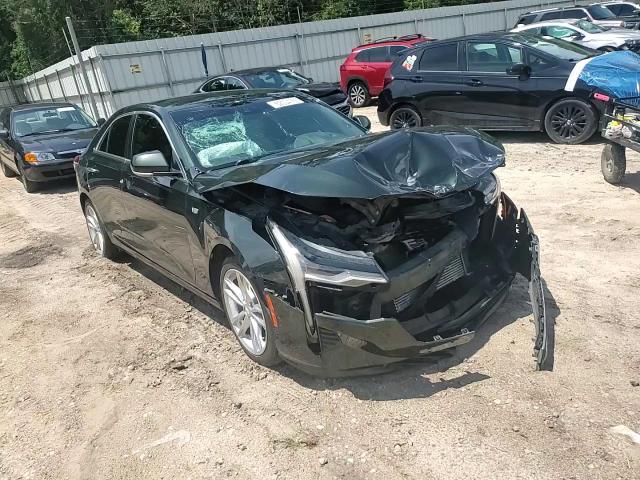 2021 Cadillac Ct4 Luxury VIN: 1G6DA5RK5M0114990 Lot: 62004765