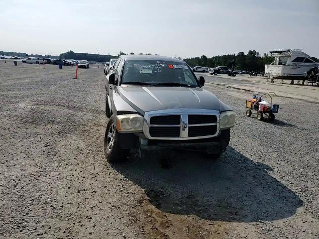 2006 Dodge Dakota Quad Slt VIN: 1D7HW48K46S536094 Lot: 59379625