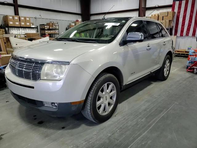 2007 Lincoln Mkx VIN: 2LMDU68C07BJ25242 Lot: 61752065