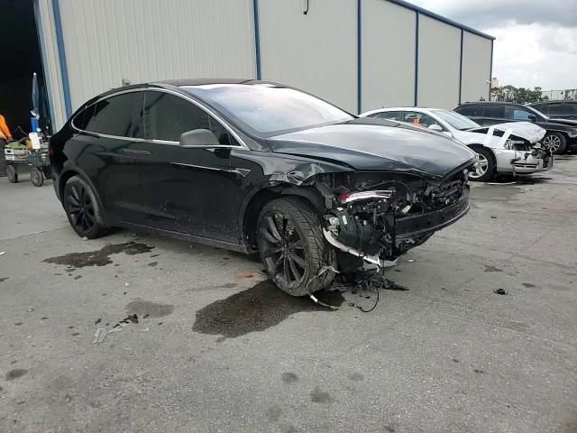 2016 Tesla Model X VIN: 5YJXCAE21GF004060 Lot: 59554355