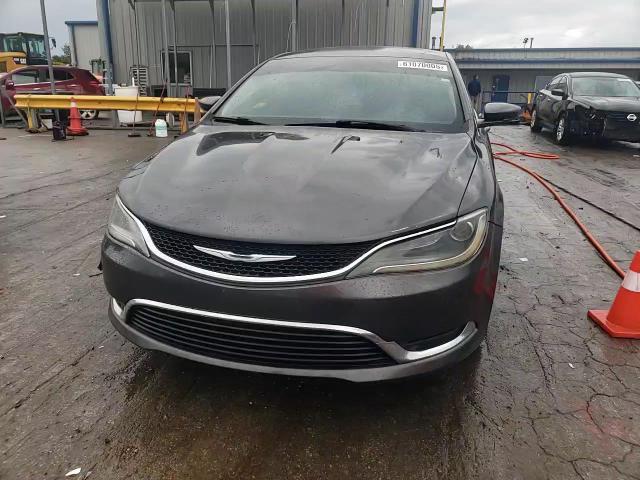2015 Chrysler 200 Limited VIN: 1C3CCCAB3FN590202 Lot: 61070005