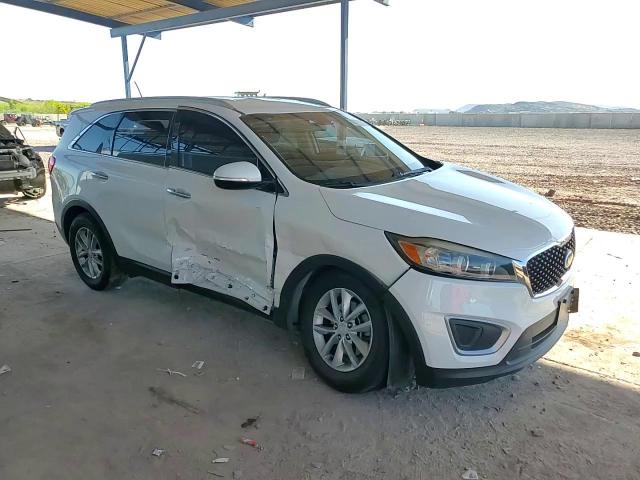 2017 Kia Sorento Lx VIN: 5XYPG4A53HG220783 Lot: 63037335