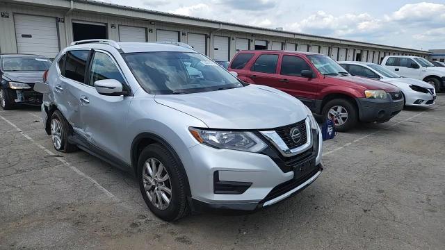 2018 Nissan Rogue S VIN: KNMAT2MT2JP569291 Lot: 62078375