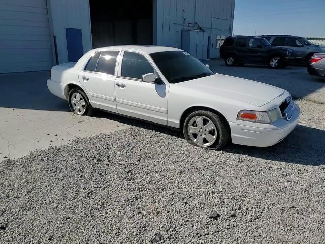2011 Ford Crown Victoria Lx VIN: 2FABP7EV5BX133123 Lot: 61694065