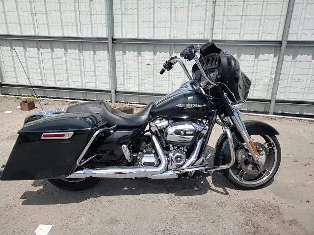 2019 Harley-Davidson Flhx VIN: 1HD1KBC14KB647571 Lot: 60535115