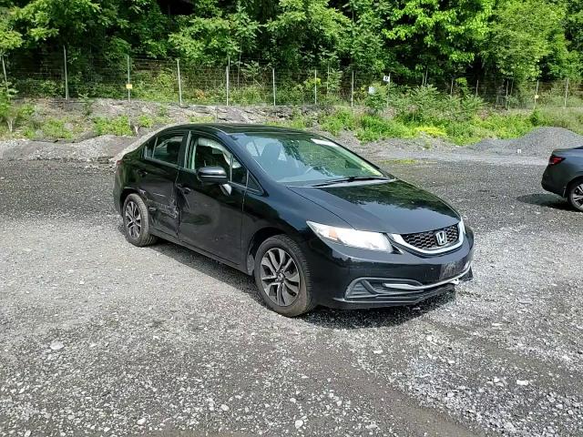 2015 Honda Civic Ex VIN: 19XFB2F84FE207312 Lot: 58816825
