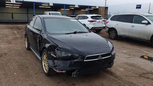 2013 Mitsubishi Lancer Es/Es Sport VIN: JA32U2FU5DU008885 Lot: 59821235
