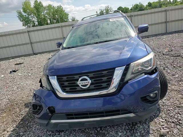 2017 Nissan Pathfinder S VIN: 5N1DR2MN0HC909564 Lot: 62583805