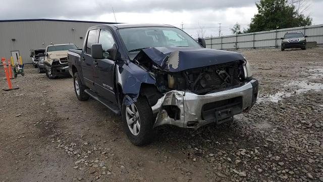 2011 Nissan Titan S VIN: 1N6AA0EC6BN307101 Lot: 62576445