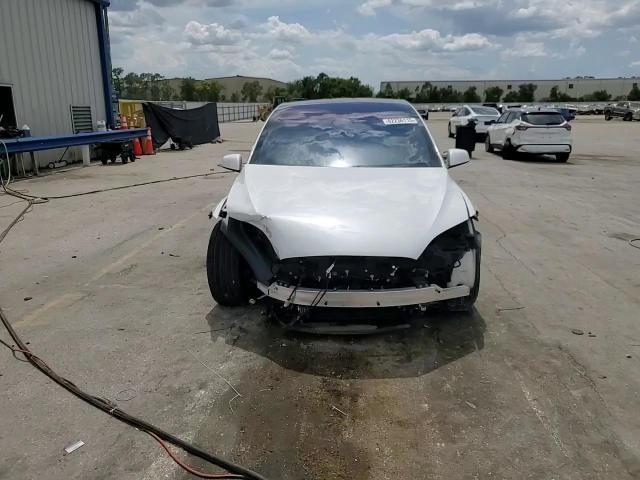 2021 Tesla Model X VIN: 5YJXCBE51MF326276 Lot: 62236115