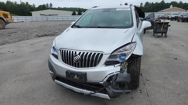 2015 Buick Encore Convenience VIN: KL4CJFSB9FB048034 Lot: 61555945
