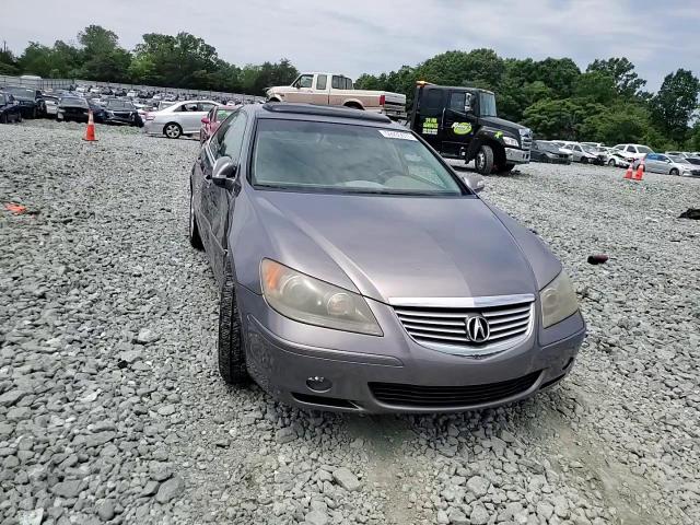 2007 Acura Rl VIN: JH4KB16677C004803 Lot: 59235075