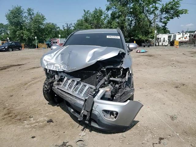 2016 Jeep Compass Latitude VIN: 1C4NJCEA8GD720252 Lot: 59622645
