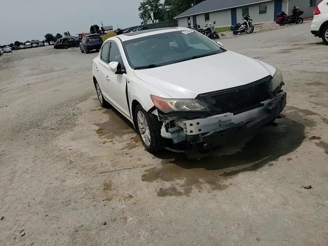 2013 Acura Ilx Hybrid Tech VIN: 19VDE3F73DE302235 Lot: 59235685