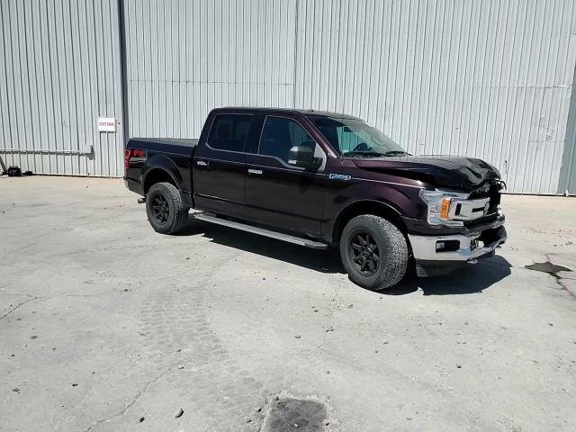 2018 Ford F150 Supercrew VIN: 1FTEW1E5XJKD58131 Lot: 62611005
