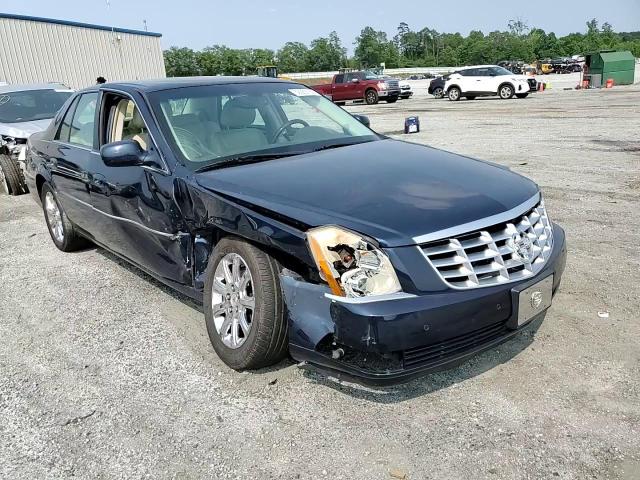 2008 Cadillac Dts VIN: 1G6KD57Y48U209948 Lot: 59363155