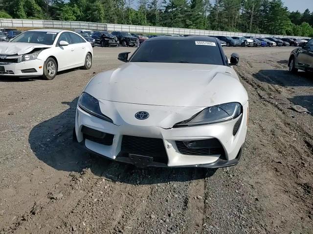 2020 Toyota Supra Base VIN: WZ1DB4C02LW024110 Lot: 60057005