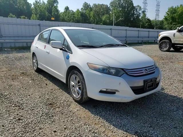 2011 Honda Insight Ex VIN: JHMZE2H7XBS001765 Lot: 62264925