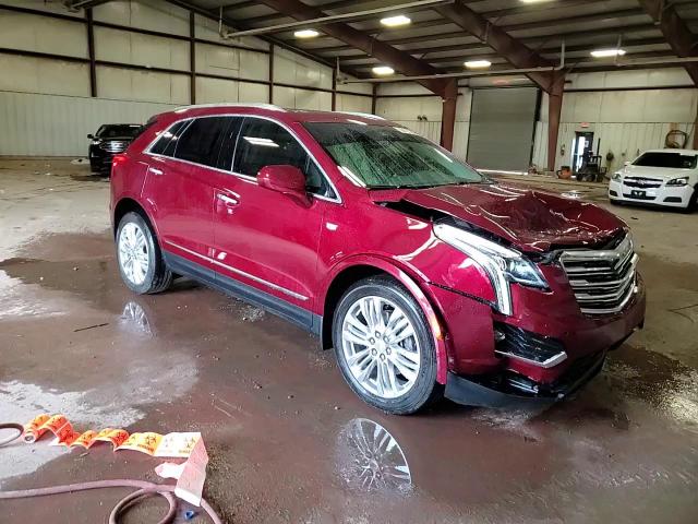 2017 Cadillac Xt5 Premium Luxury VIN: 1GYKNERS9HZ243495 Lot: 62637295