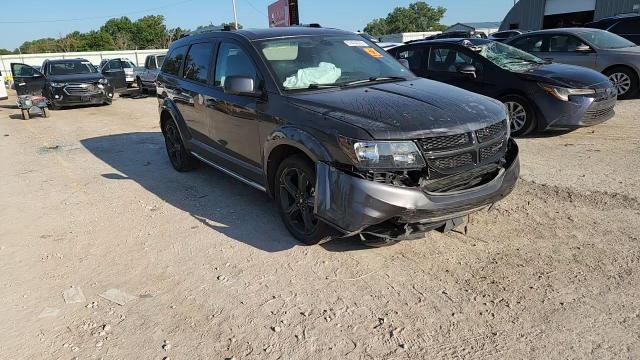 2018 Dodge Journey Crossroad VIN: 3C4PDDGG6JT387476 Lot: 62404305