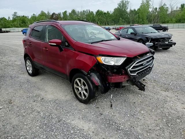 2020 Ford Ecosport Se VIN: MAJ6S3GL0LC312866 Lot: 60914485