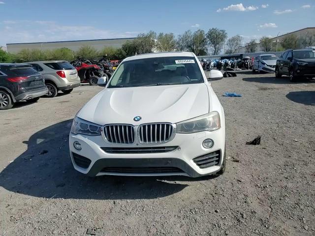 2016 BMW X4 xDrive28I VIN: 5UXXW3C5XG0R20703 Lot: 60245445