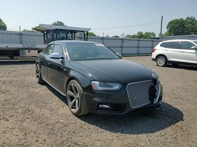 2013 Audi S4 Premium Plus VIN: WAUBGAFL4DA252424 Lot: 60230705