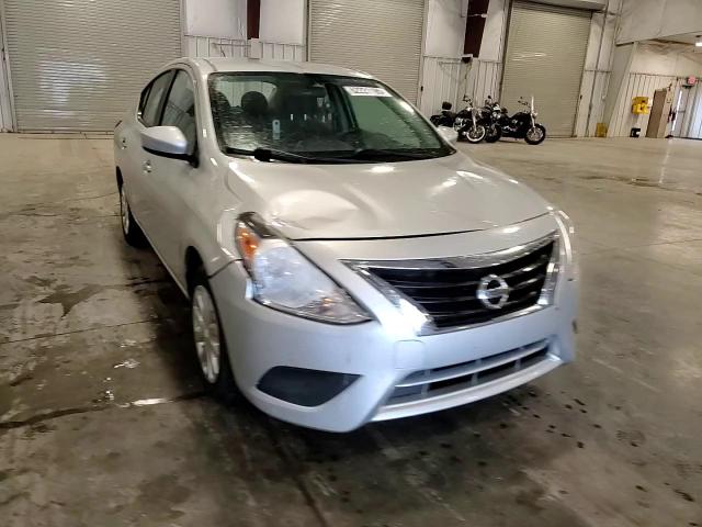 2016 Nissan Versa S VIN: 3N1CN7AP6GL804127 Lot: 62221195