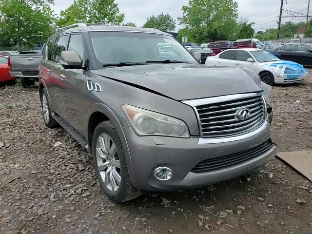 2013 Infiniti Qx56 VIN: JN8AZ2NEXD9042353 Lot: 59745795