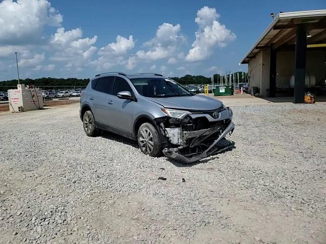 2017 Toyota Rav4 Limited VIN: 2T3YFREV1HW356927 Lot: 61934955